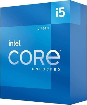 PROCESOR CORE i5-12600K 3.7 to 4.9 GHz LGA1700