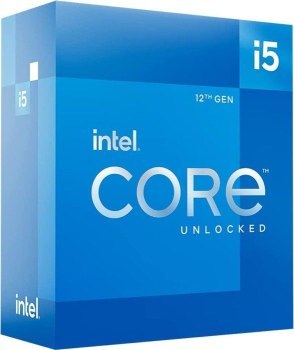 PROCESOR CORE i5-12600K 3.7 to 4.9 GHz LGA1700