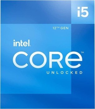 PROCESOR CORE i5-12600K 3.7 to 4.9 GHz LGA1700