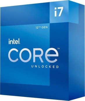 PROCESOR CORE i7-12700K 3.6 to 5.0 GHz LGA1700