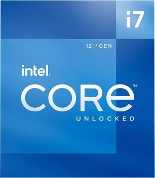 PROCESOR CORE i7-12700K 3.6 to 5.0 GHz LGA1700