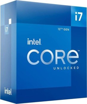 PROCESOR CORE i7-12700K 3.6 to 5.0 GHz LGA1700