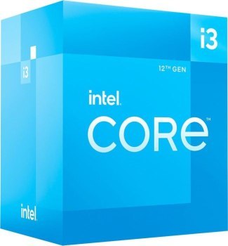 PROCESOR Intel Core i3-12100 12M Cache to 4.30GHz