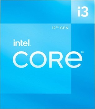 PROCESOR Intel Core i3-12100F 12M Cache to 4.30GHz