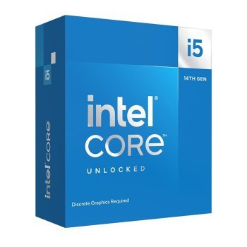 Procesor Intel i5-14600KF 5 3 GHz LGA 1700