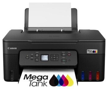 Canon PIXMA G3480 czarny MegaTank