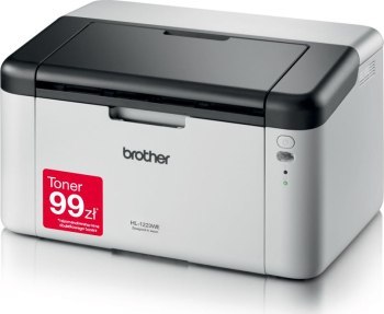 Drukarka laserowa mono Brother HL-1223WE HL1223WEAP2 (A4)