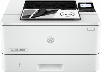 Drukarka laserowa monochromatyczna HP LaserJet Pro 4002dn - 2Z605F