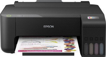 Drukarka atramentowa kolorowa Epson EcoTank L1210 - C11CJ70401