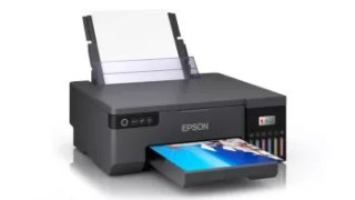 Drukarka atramentowa kolorowa Epson EcoTank L8050 - C11CK37402