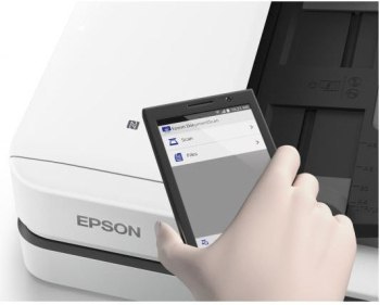 Skaner Epson WorkForce DS-1660W - B11B244401