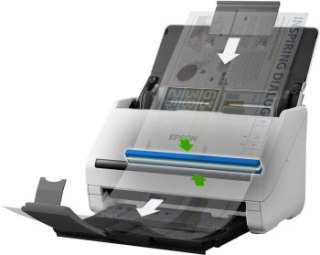 Skaner Epson WorkForce DS-770II - B11B262401