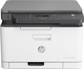 Urządzenie wielofunkcyjne HP Color Laser MFP 178nw 4ZB96A (laserowe laserowe kolor; A4; Skaner płaski)