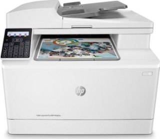 Urządzenie wielofunkcyjne HP Color LaserJet Pro MFP M183fw