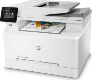 Urządzenie wielofunkcyjne HP Color LaserJet Pro MFP M283fdw - (7KW75A)