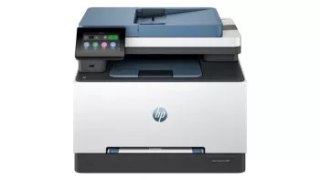 Urządzenie wielofunkcyjne laserowe kolorowe HP Color LaserJet Pro MFP 3302fdn - 499Q7F