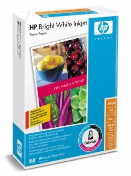 HP Papier Bright White Inkjet 914mm x 45,7m (C6036A)