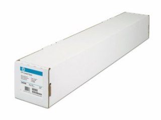 HP Papier biały powlekany 90g/m2 914mm x 45.7m