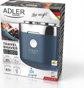 Adler AD 2937 niebieski