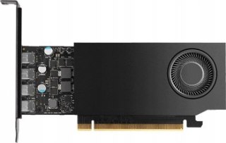 GPU NVIDIA RTX A400 4GB GDDR6 PCIE