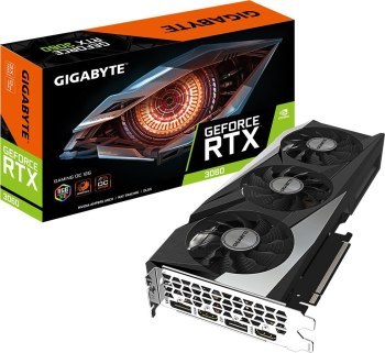 Gigabyte GeForce RTX 3060 Gaming OC 2.0 12GB