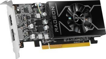 Karta graf. ASROCK RX 6400 LP 4GB