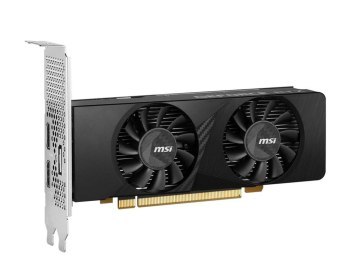 Karta graf. MSI GeForce RTX 3050 LP 6G OC