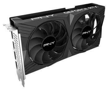 Karta graf. PNY GEFORCE RTX 4060 8GB VERTO Dual Fan