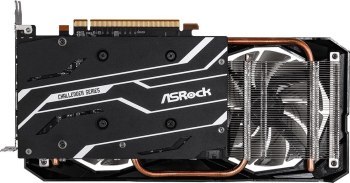 Karta graficzna - ASRock Radeon RX 6600 Challenger D 8GB GDDR6