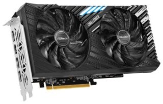 Karta graficzna - ASRock Radeon RX 7600 XT Challenger OC 16GB GDDR6