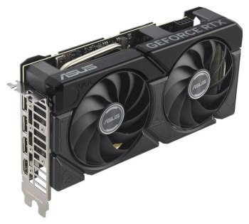 Karta graficzna - ASUS GeForce RTX 4060 Ti DUAL 8GB OC EVO DLSS 3