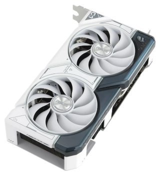 Karta graficzna - ASUS GeForce RTX 4060 Ti DUAL 8GB OC WHITE DLSS 3