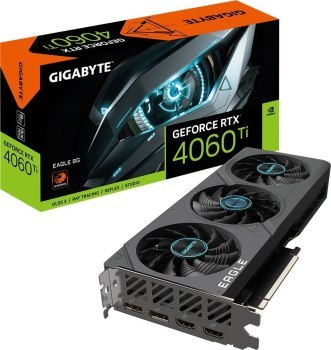 Karta graficzna GIGABYTE GeForce RTX 4060 Ti EAGLE 8G