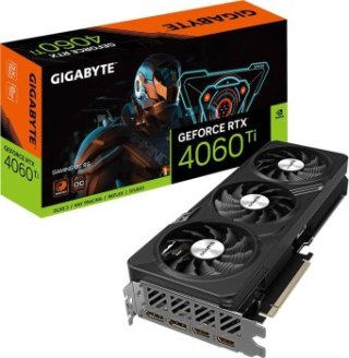 Karta graficzna GIGABYTE GeForce RTX 4060 Ti GAMING OC 8G