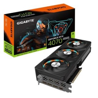 Karta graficzna Gigabyte GeForce RTX 4070 SUPER GAMING OC 12GB