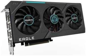 Karta graficzna - Gigabyte GeForce RTX 4070 Ti SUPER EAGLE OC 16GB DLSS 3