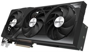 Karta graficzna - Gigabyte GeForce RTX 4070 Ti SUPER WINDFORCE MAX OC 16GB DLSS 3