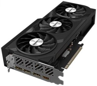 Karta graficzna - Gigabyte GeForce RTX 4070 Ti SUPER WINDFORCE OC 16GB DLSS 3