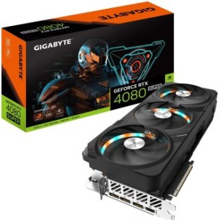 Karta graficzna - Gigabyte GeForce RTX 4080 SUPER GAMING OC 16GB DLSS 3