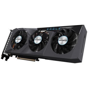 Karta graficzna - Gigabyte Radeon RX 6600 EAGLE 8GB