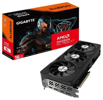 Karta graficzna Gigabyte Radeon RX 7800 XT GAMING OC 16GB