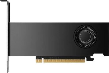 Karta graficzna - PNY NVIDIA 2000 Ada 16GB LowProfile PCIe 4.0 x16 Dual Slot 4x Mini DP 1.4a 16 GB GDDR6 ECC 128-bit HDCP 2.2 HD