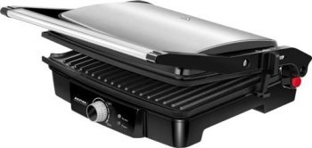 Grill elektryczny kontaktowy MPM MGR-09M