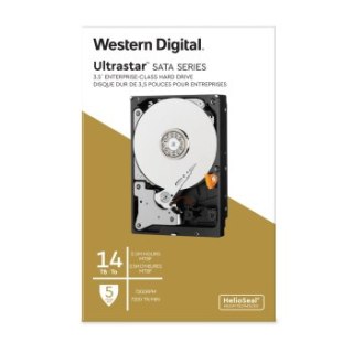 Dysk HDD Western Digital Ultrastar DC HC510 10TB 3,5 HUH721010ALE604 - (0F27606)