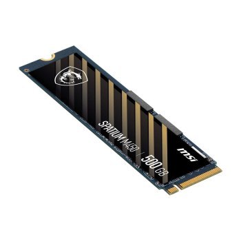 Dysk SSD MSI SPATIUM M450 PCIe 4.0 NVMe M.2 500GB