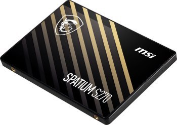 Dysk SSD MSI SPATIUM S270 SATA 2.5" 240GB