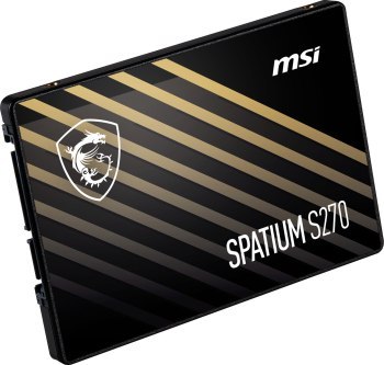 Dysk SSD MSI SPATIUM S270 SATA 2.5" 240GB