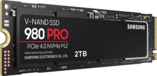 Dysk SSD Samsung 980 PRO MZ-V8P2T0BW 2TB M.2