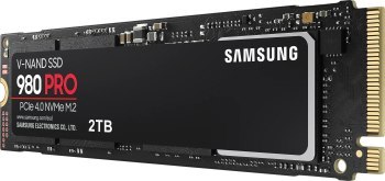 Dysk SSD Samsung 980 PRO MZ-V8P2T0BW 2TB M.2