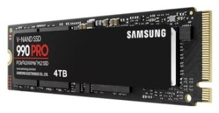 Dysk SSD Samsung 990 PRO 4000GB MZ-V9P4T0BW M.2 PCIe